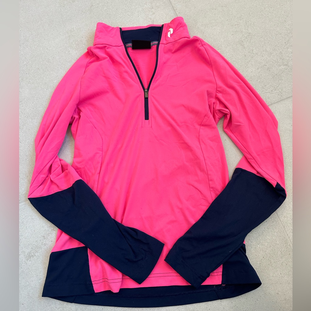 Peak Performance Half Zip
